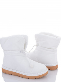 Сапоги дутики Caroc модель K982-1 Фото