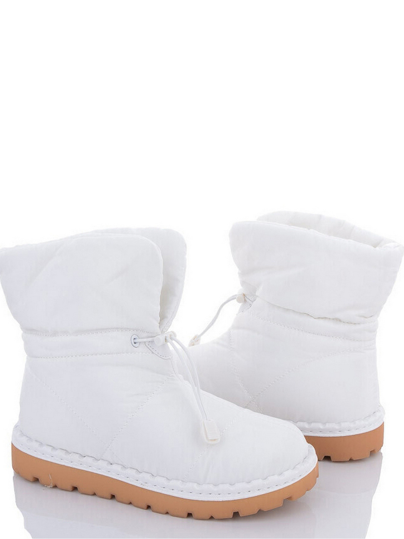 Сапоги дутики Caroc модель K982-1 Фото