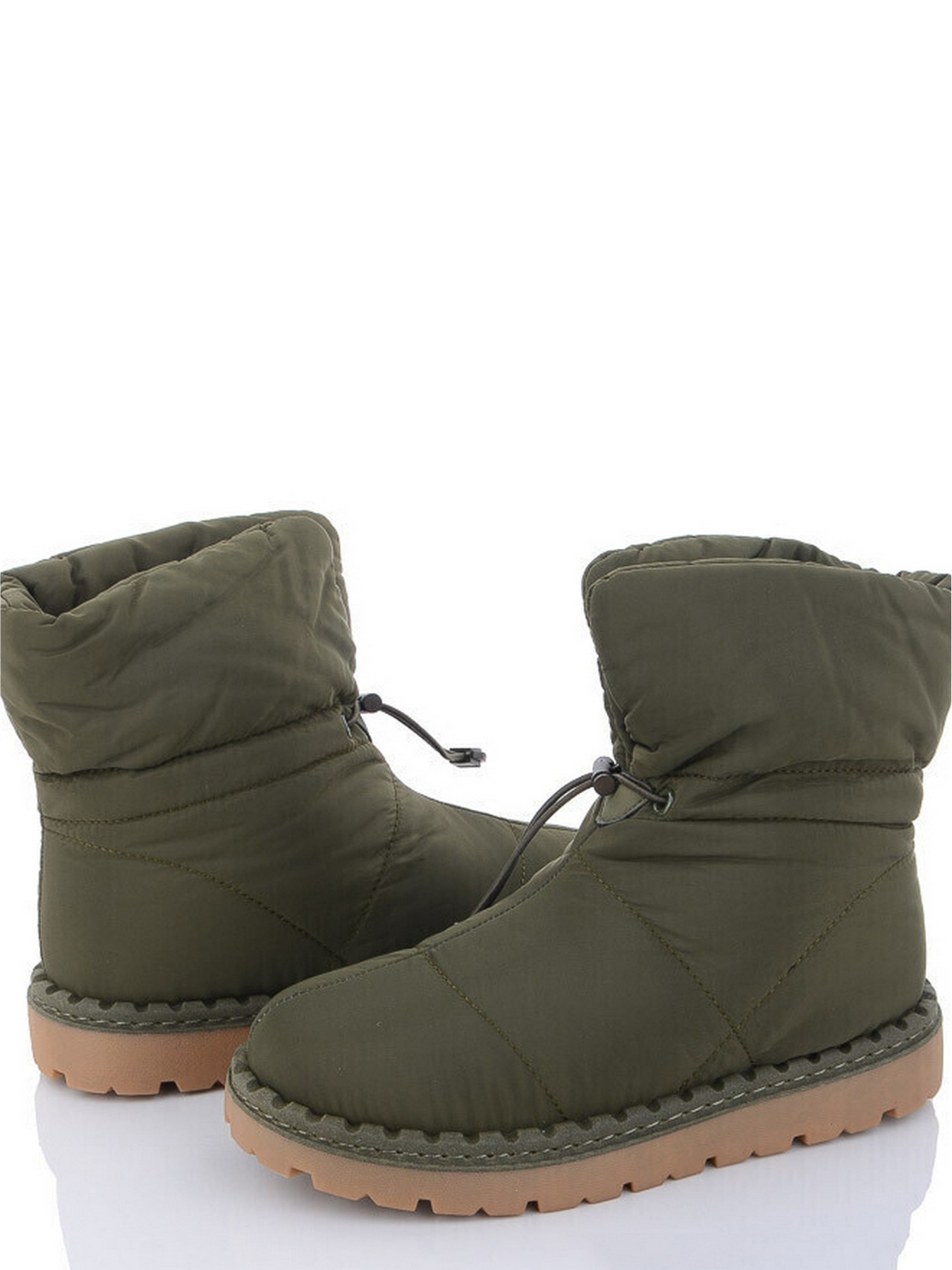 Сапоги дутики Caroc модель K982-3 Фото