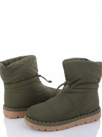 Сапоги дутики Caroc модель C982-3 Фото