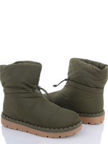 Сапоги дутики Caroc модель C982-3 Фото