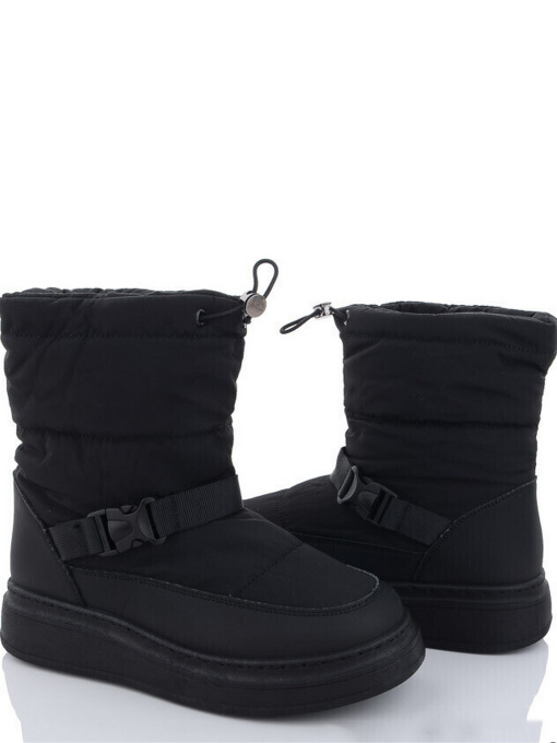 Сапоги дутики Caroc модель AB993-1 Фото