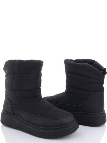 Сапоги дутики Caroc модель AB996-1 Фото