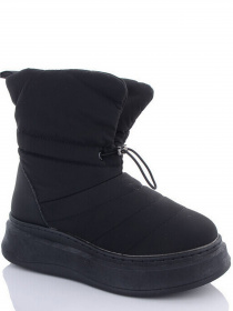 Сапоги дутики Caroc модель KK662-1 Фото