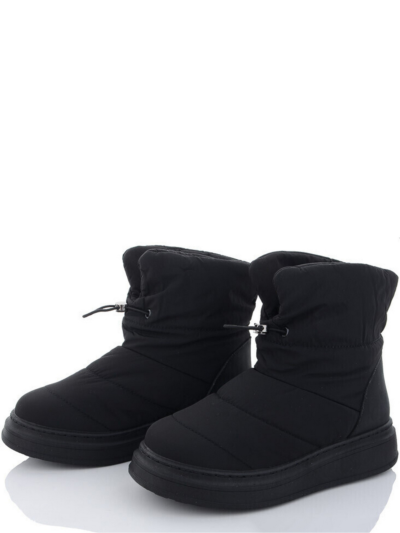 Сапоги дутики Caroc модель AB992-1 Фото