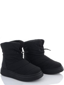 Сапоги дутики Caroc модель AB992-1 Фото