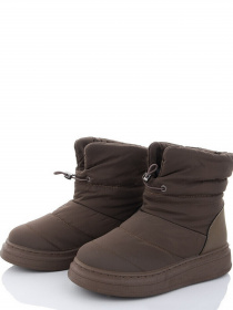 Сапоги дутики Caroc модель AB992-5 Фото