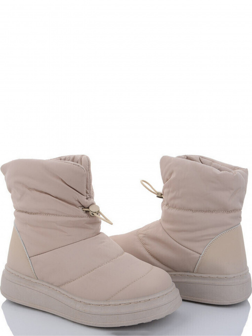 Сапоги дутики Caroc модель AB992-6 Фото