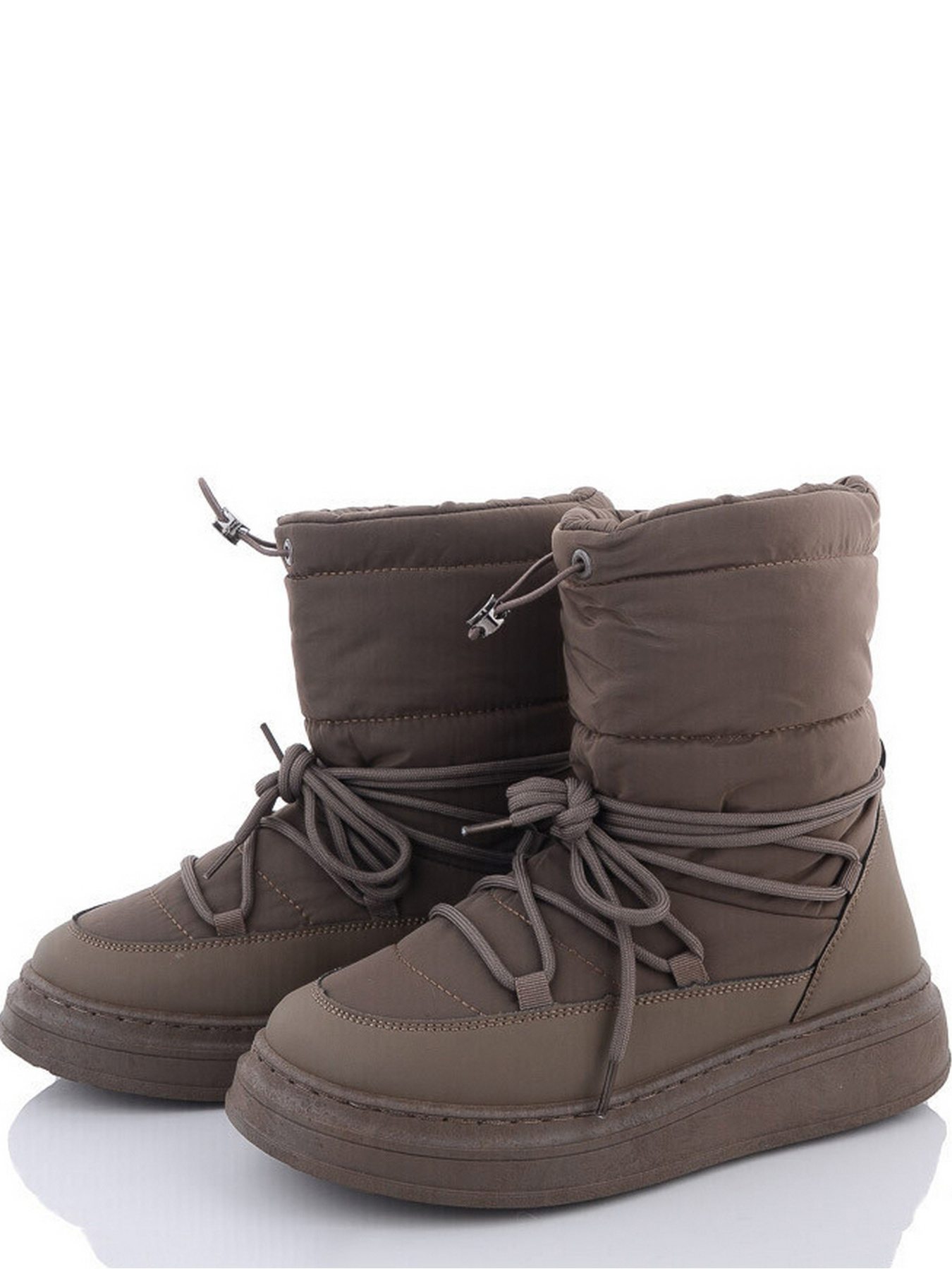 Сапоги дутики Caroc модель AB995-5 Фото