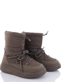 Сапоги дутики Caroc модель AB995-5 Фото