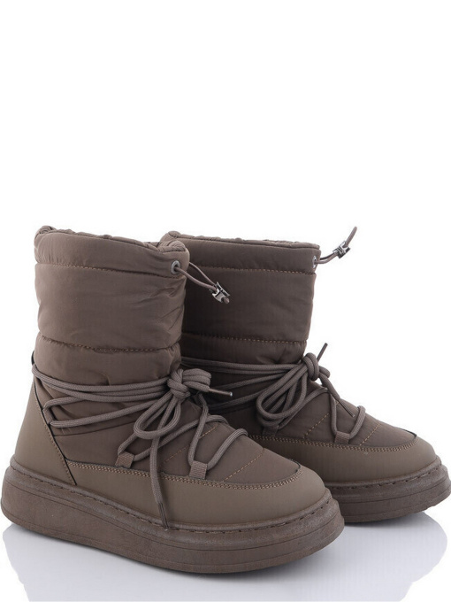 Сапоги дутики Caroc модель AB995-5 Фото