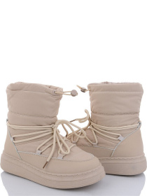 Сапоги дутики Caroc модель AB995-6 Фото