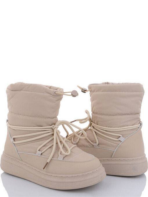 Сапоги дутики Caroc модель AB995-6 Фото