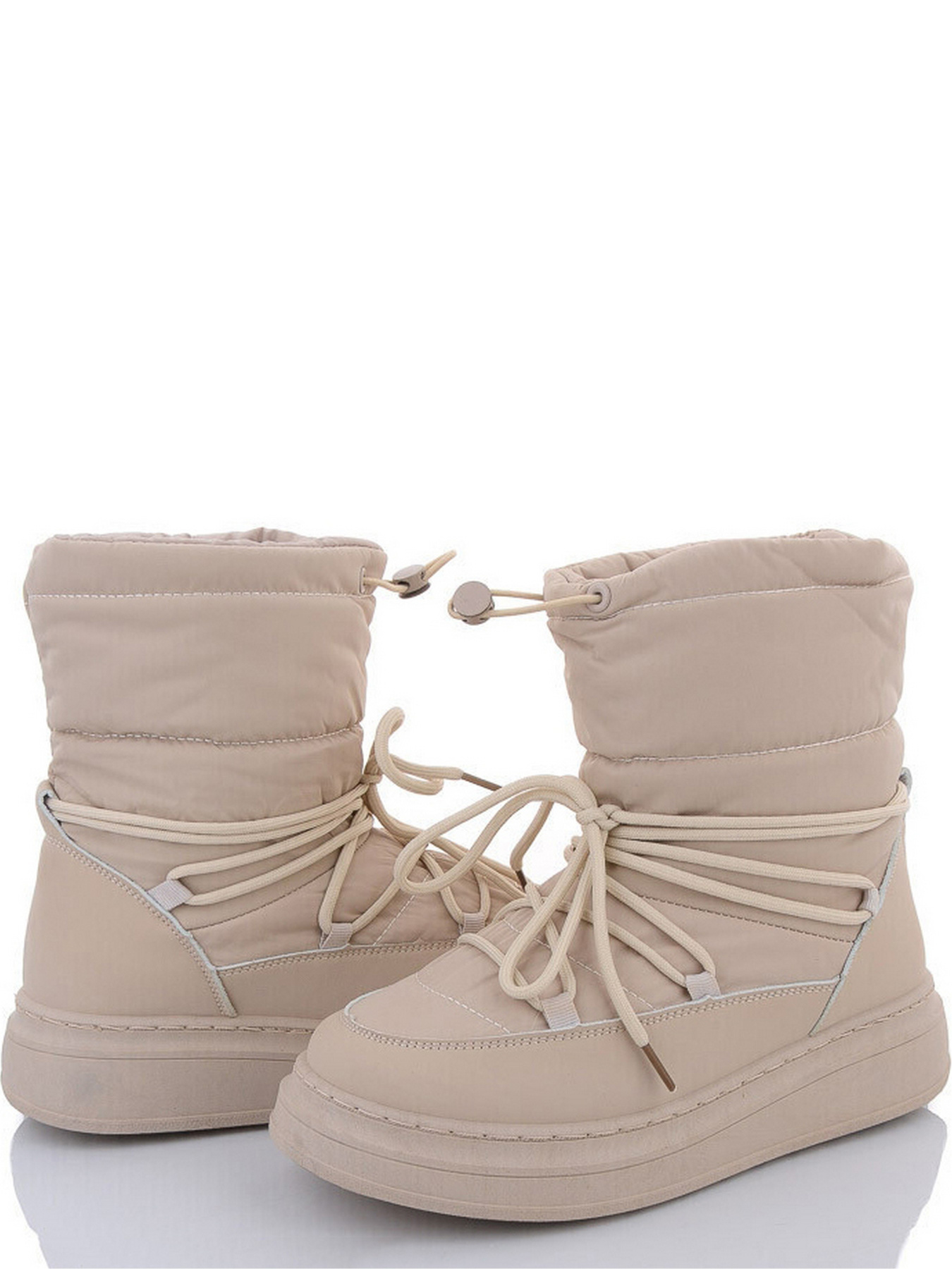 Чоботи дутики Caroc модель AB995-6 Фото