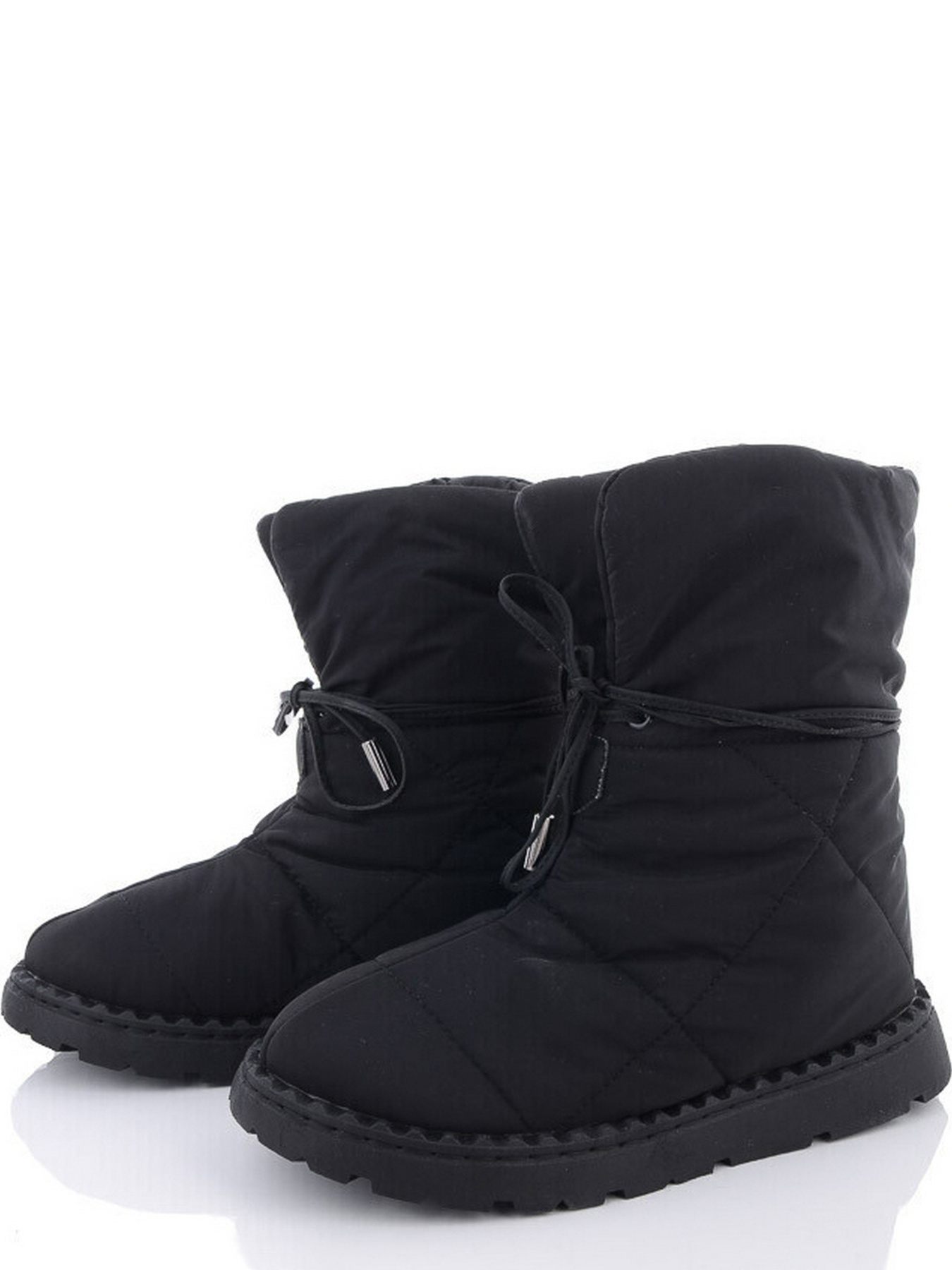 Сапоги дутики Caroc модель BC886-1 Фото