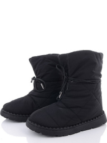 Сапоги дутики Caroc модель C886-1 Фото