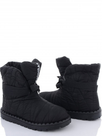 Сапоги дутики Caroc модель 20-983-1 Фото