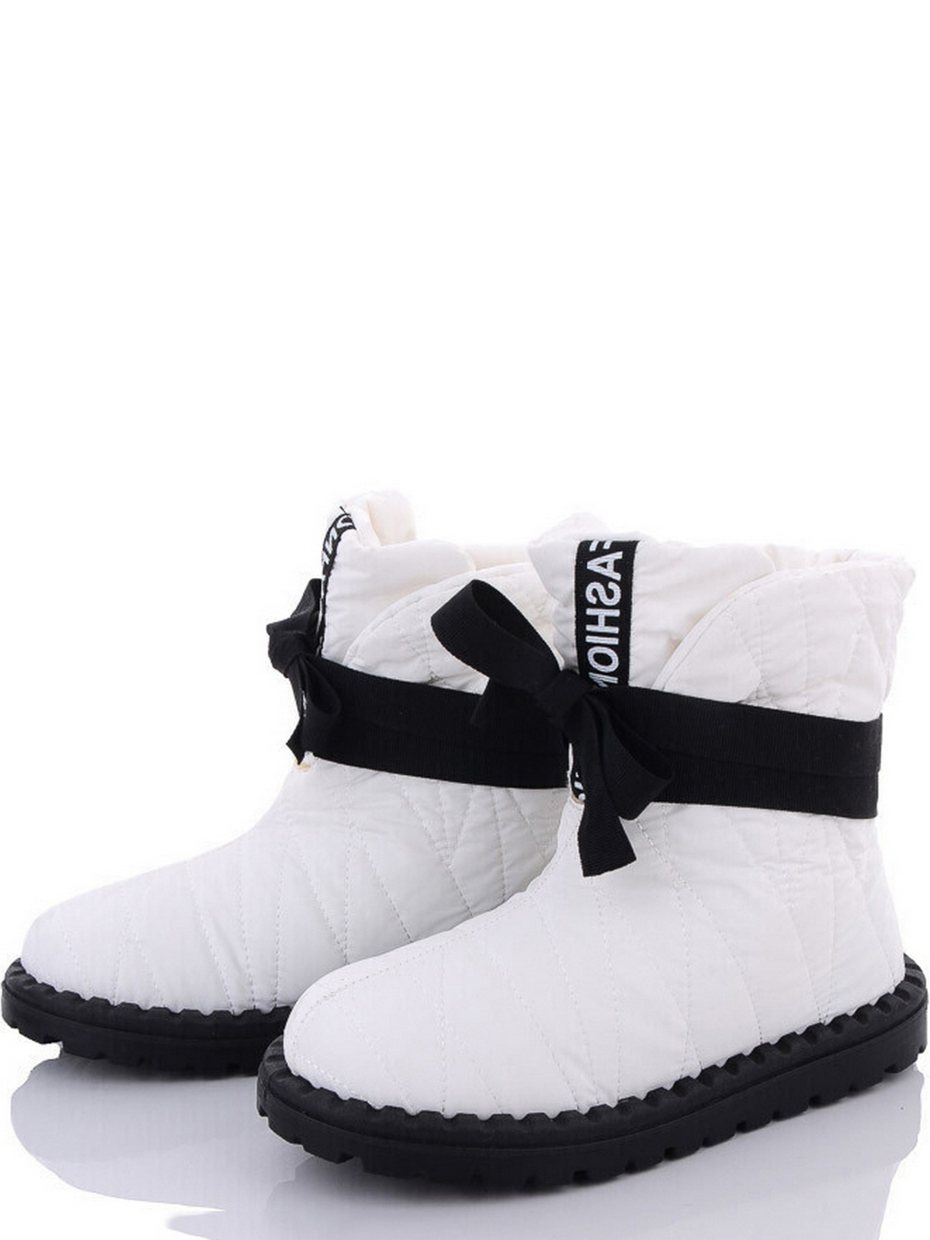 Сапоги дутики Caroc модель 20-983-2 Фото