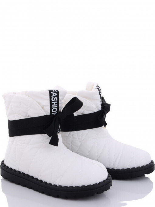 Сапоги дутики Caroc модель 20-983-2 Фото