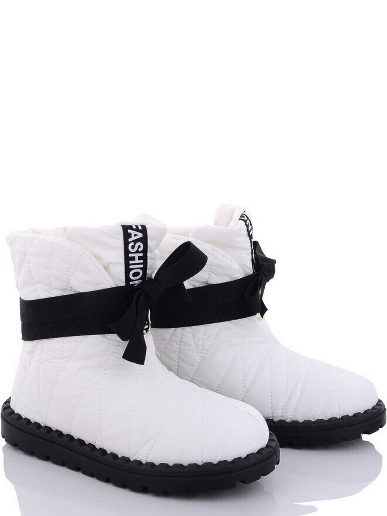 Сапоги дутики Caroc модель 20-983-2 Фото