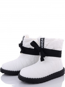 Сапоги дутики Caroc модель 20-983-2 Фото