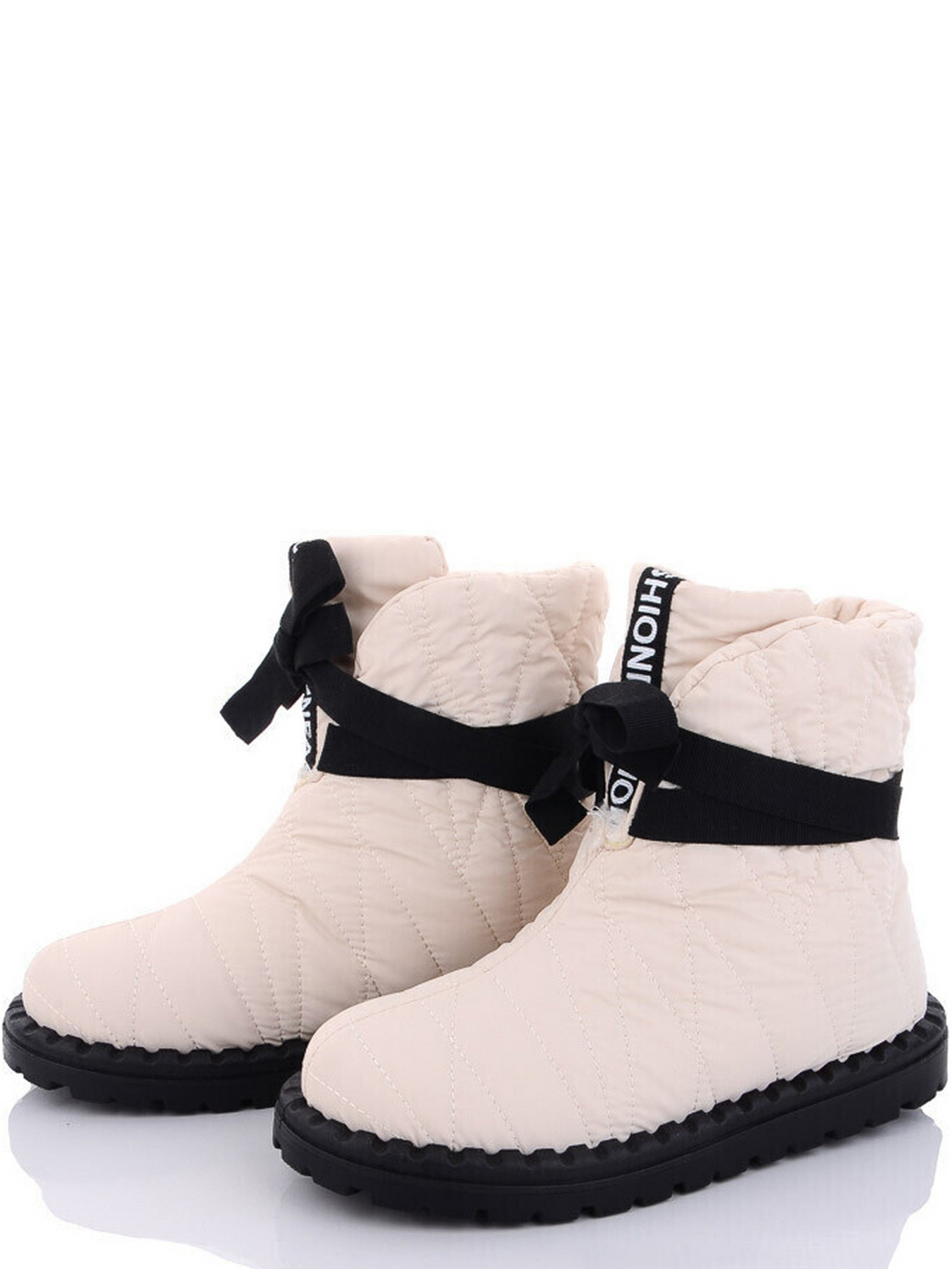 Сапоги дутики Caroc модель 20-983-3 Фото