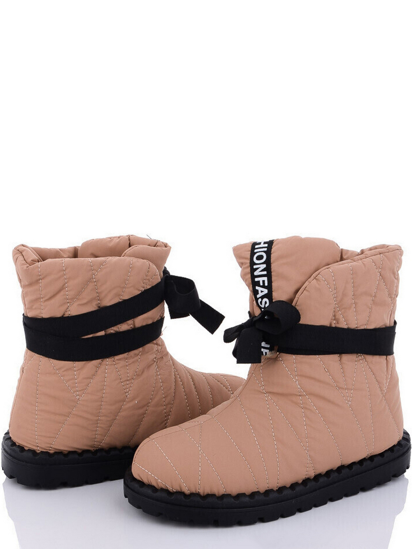 Сапоги дутики Caroc модель 20-983-4 Фото