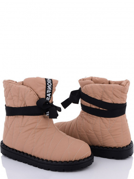 Сапоги дутики Caroc модель 20-983-4 Фото