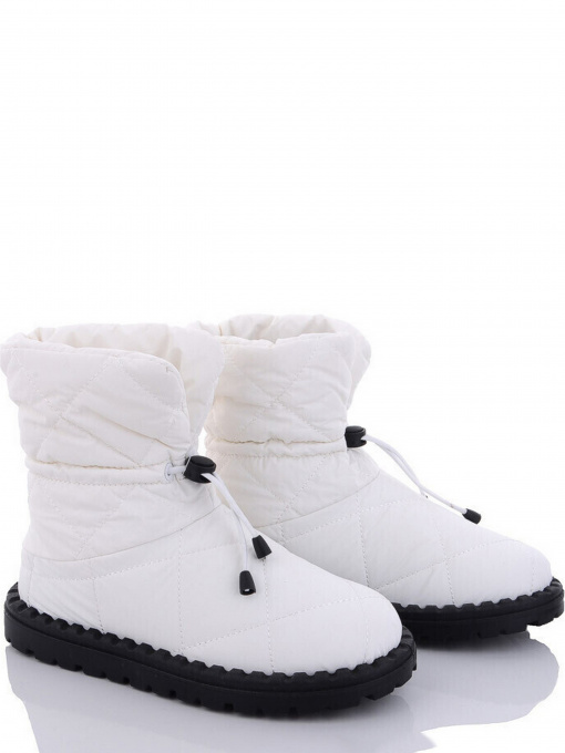 Сапоги дутики Caroc модель 20-990-2 Фото