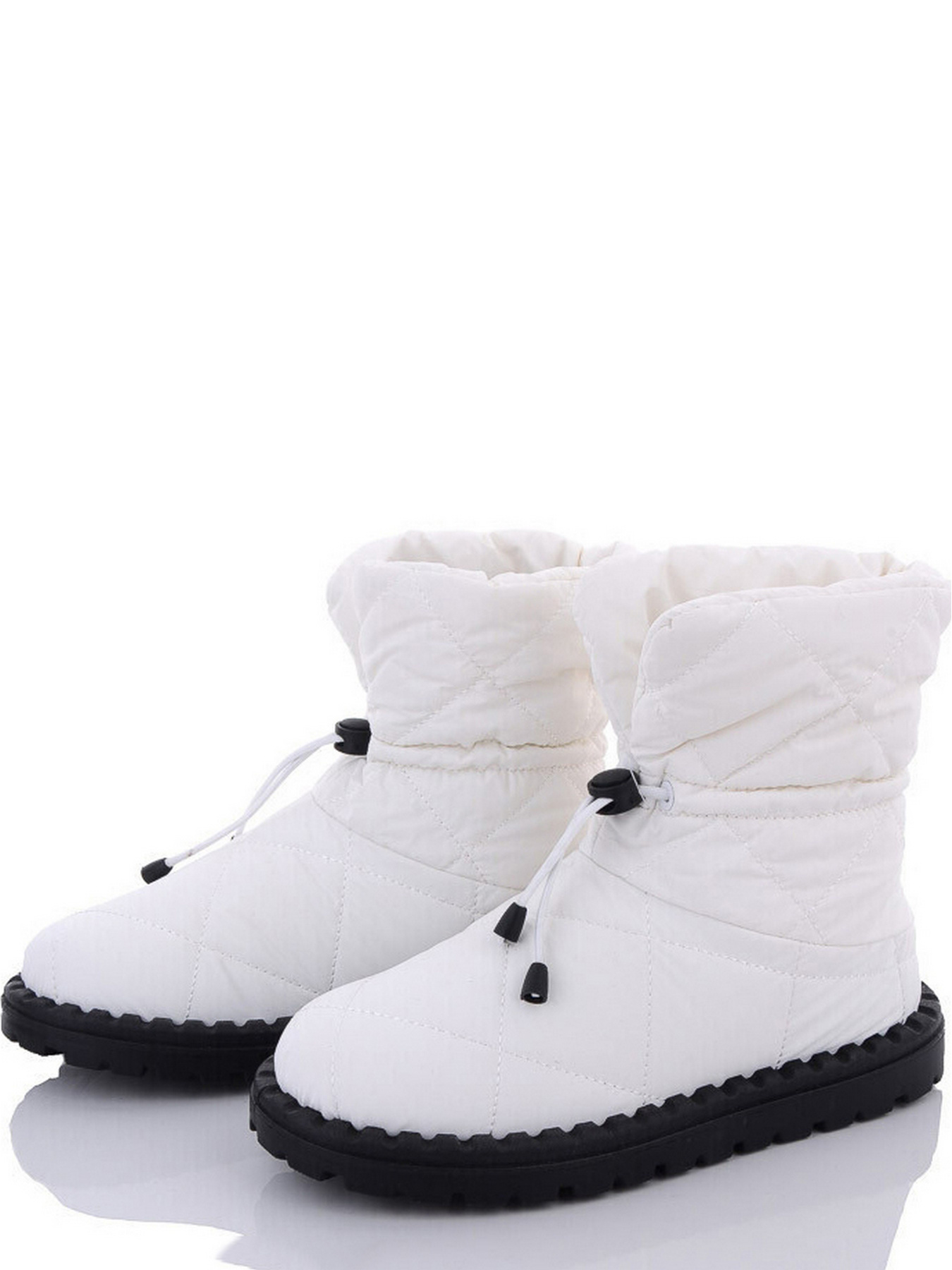 Сапоги дутики Caroc модель 20-990-2 Фото