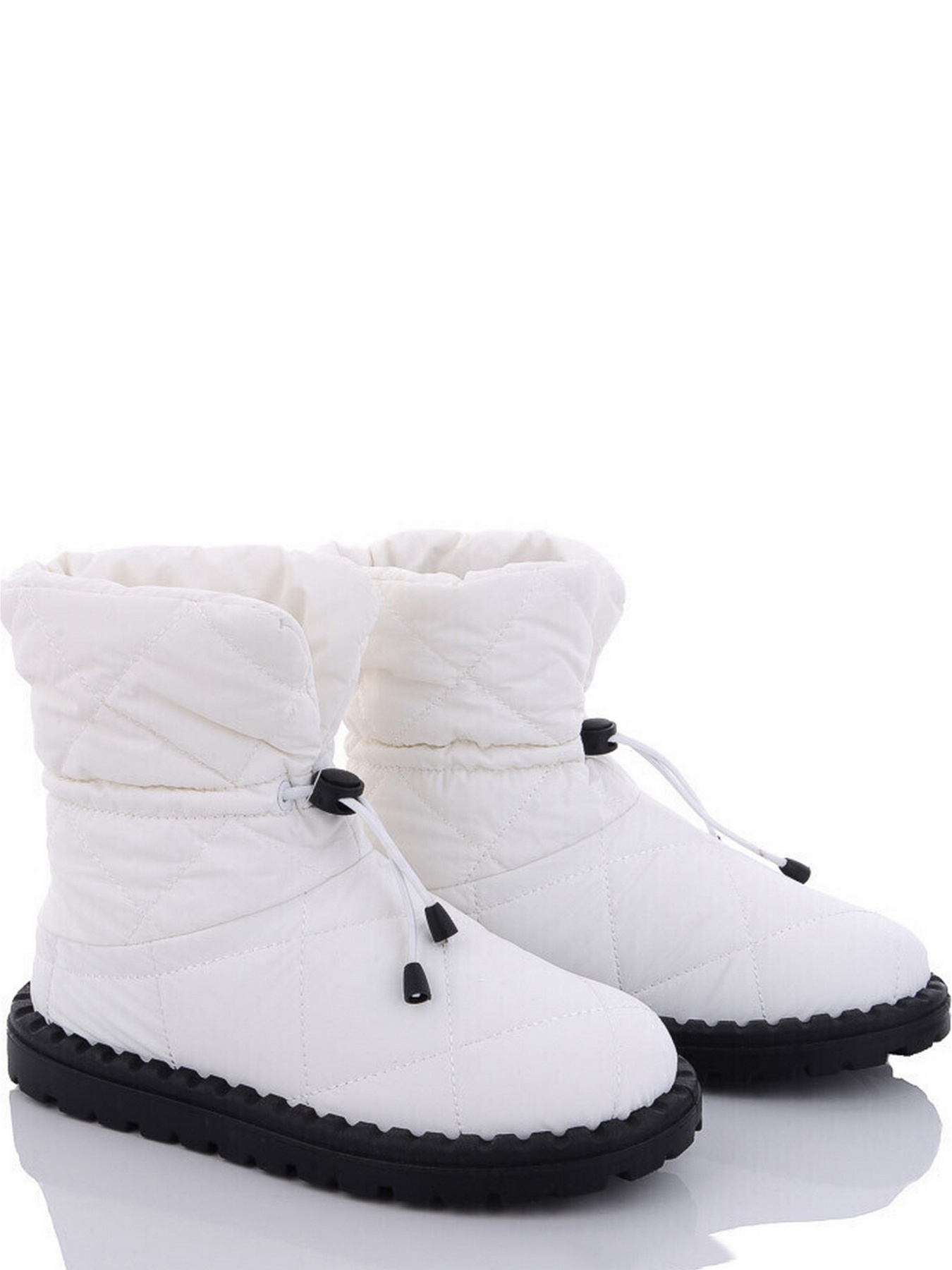 Сапоги дутики Caroc модель 20-990-2 Фото