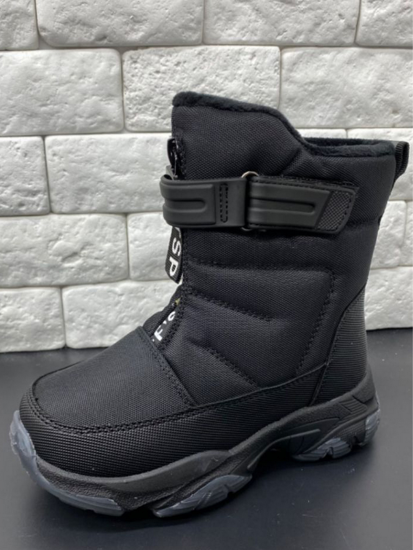 Сапоги дутики JONG GOLF модель CN40307-0 Фото