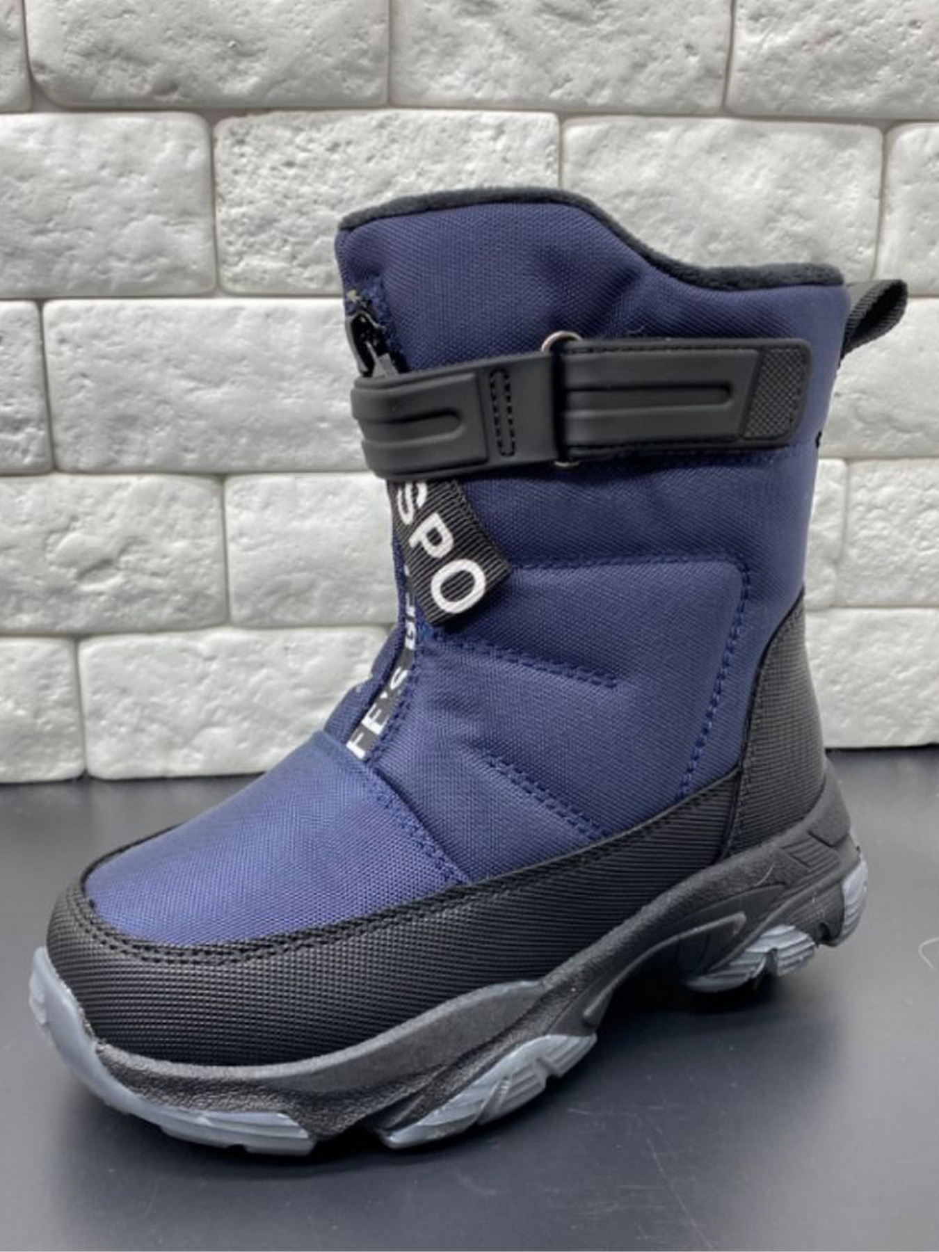 Сапоги дутики JONG GOLF модель CN40307-1 Фото