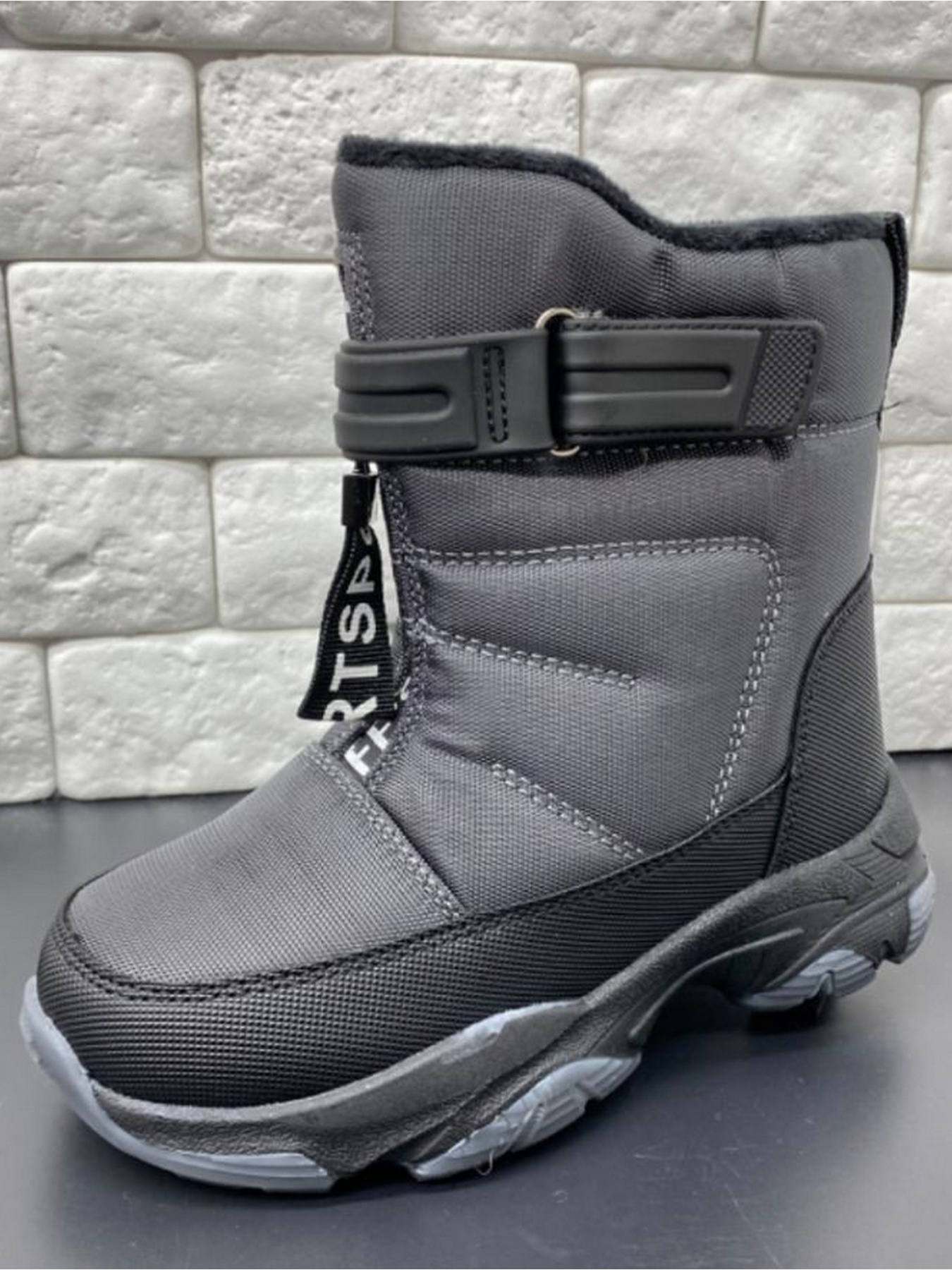 Сапоги дутики JONG GOLF модель CN40307-2 Фото