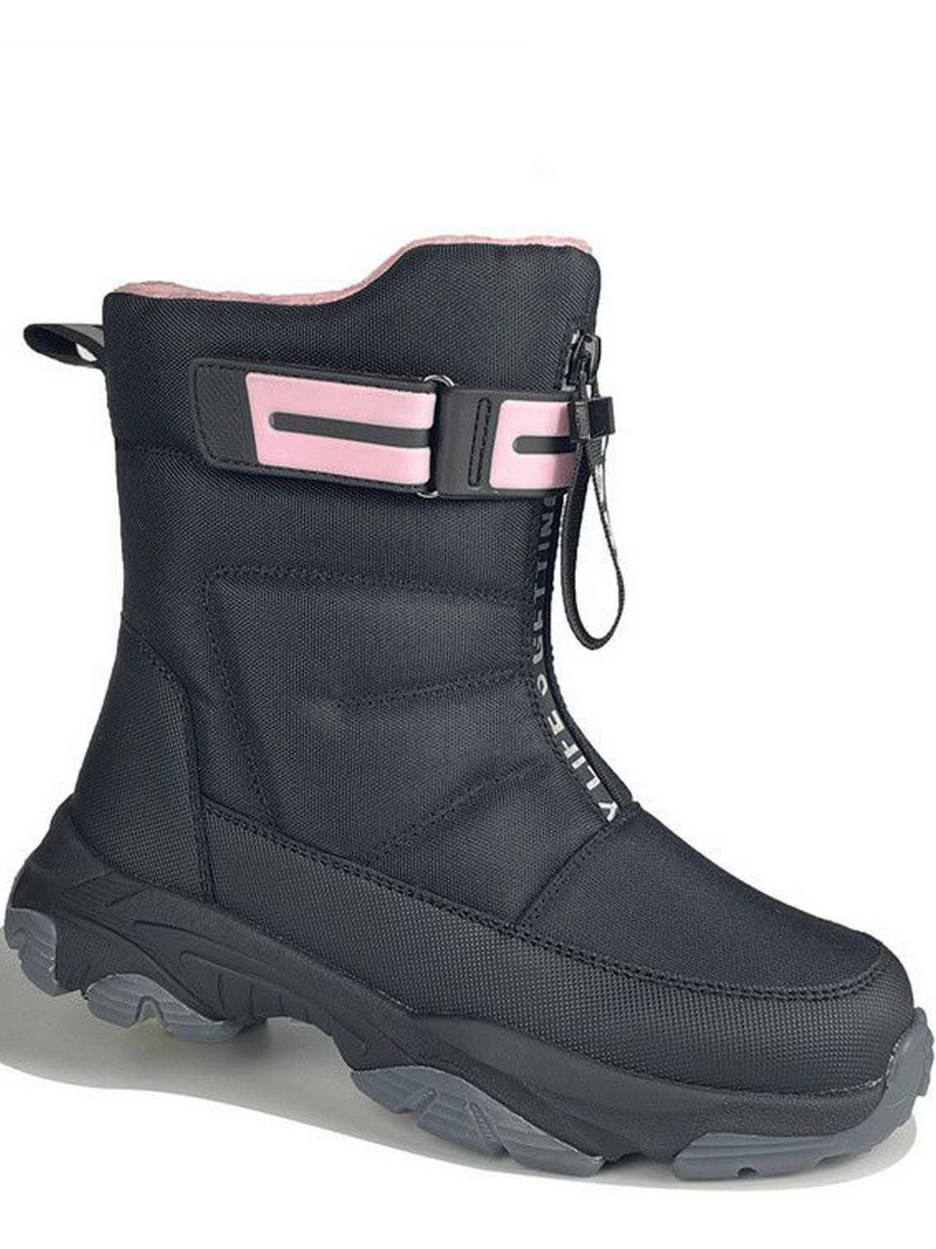 Сапоги дутики JONG GOLF модель CN40307-8 Фото