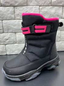 Сапоги дутики JONG GOLF модель CN40307-9 Фото