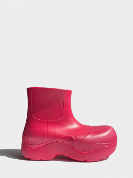 Чоботи гумові EVIE модель 786-2 Чоботи гумові EVIE модель 786-2 Фото