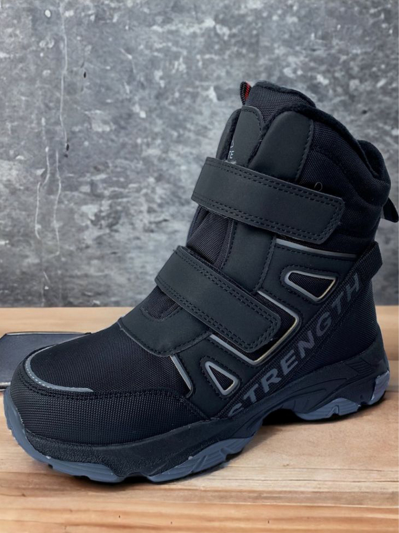 Ботинки JONG GOLF модель CN40311-0 Фото