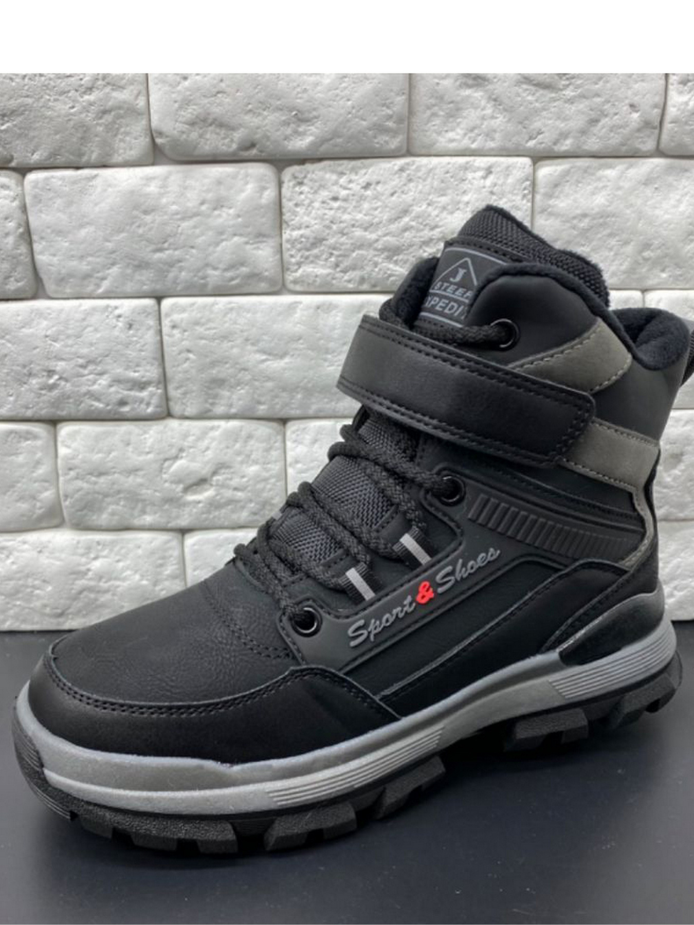 Черевики JONG GOLF модель CN40386-0 Фото