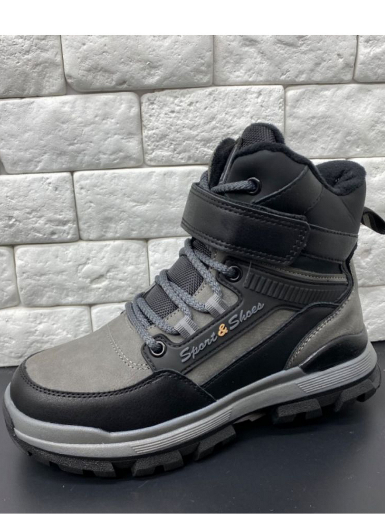 Черевики JONG GOLF модель CN40386-2 Фото