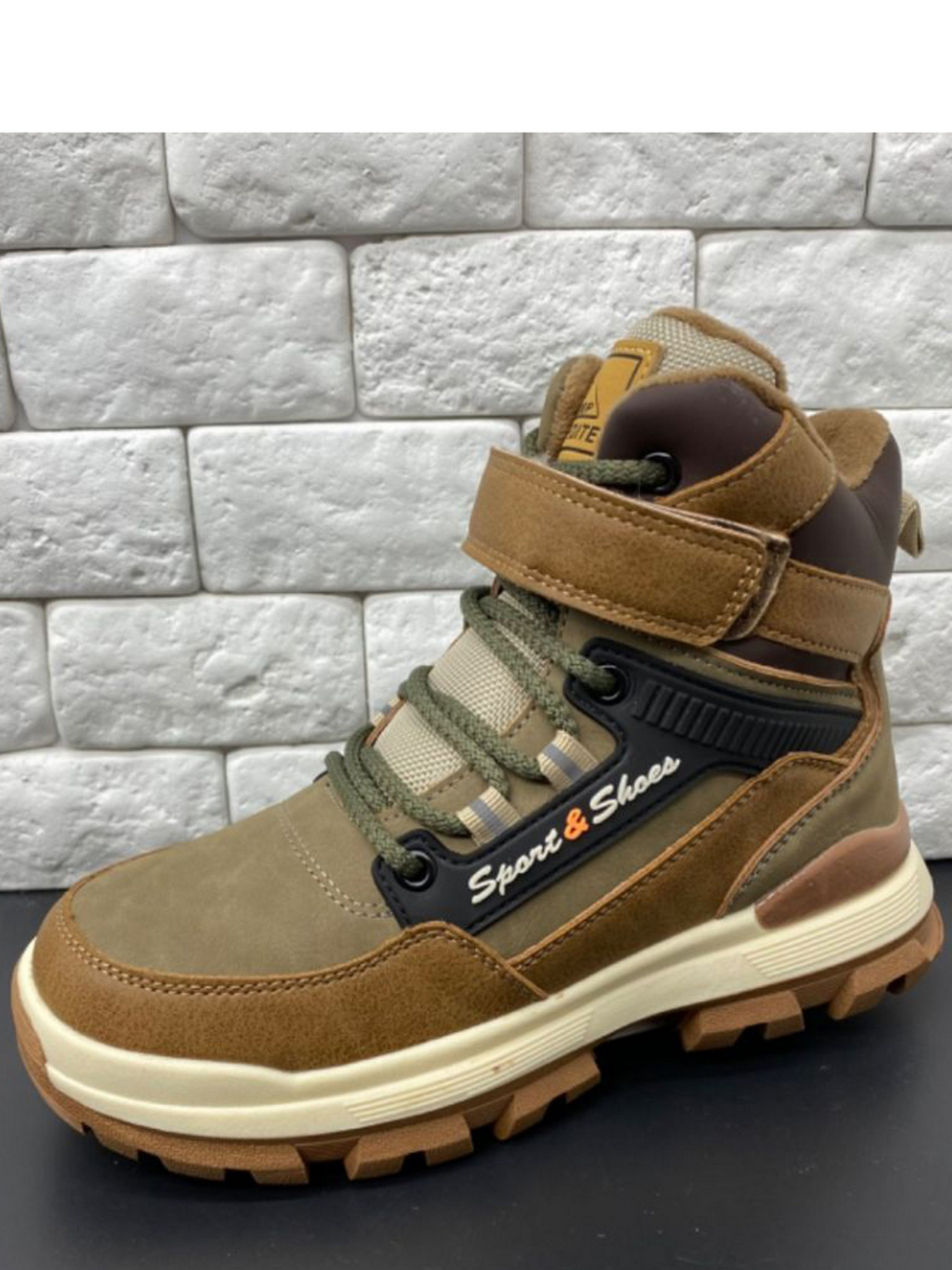 Ботинки JONG GOLF модель CN40386-3 Фото