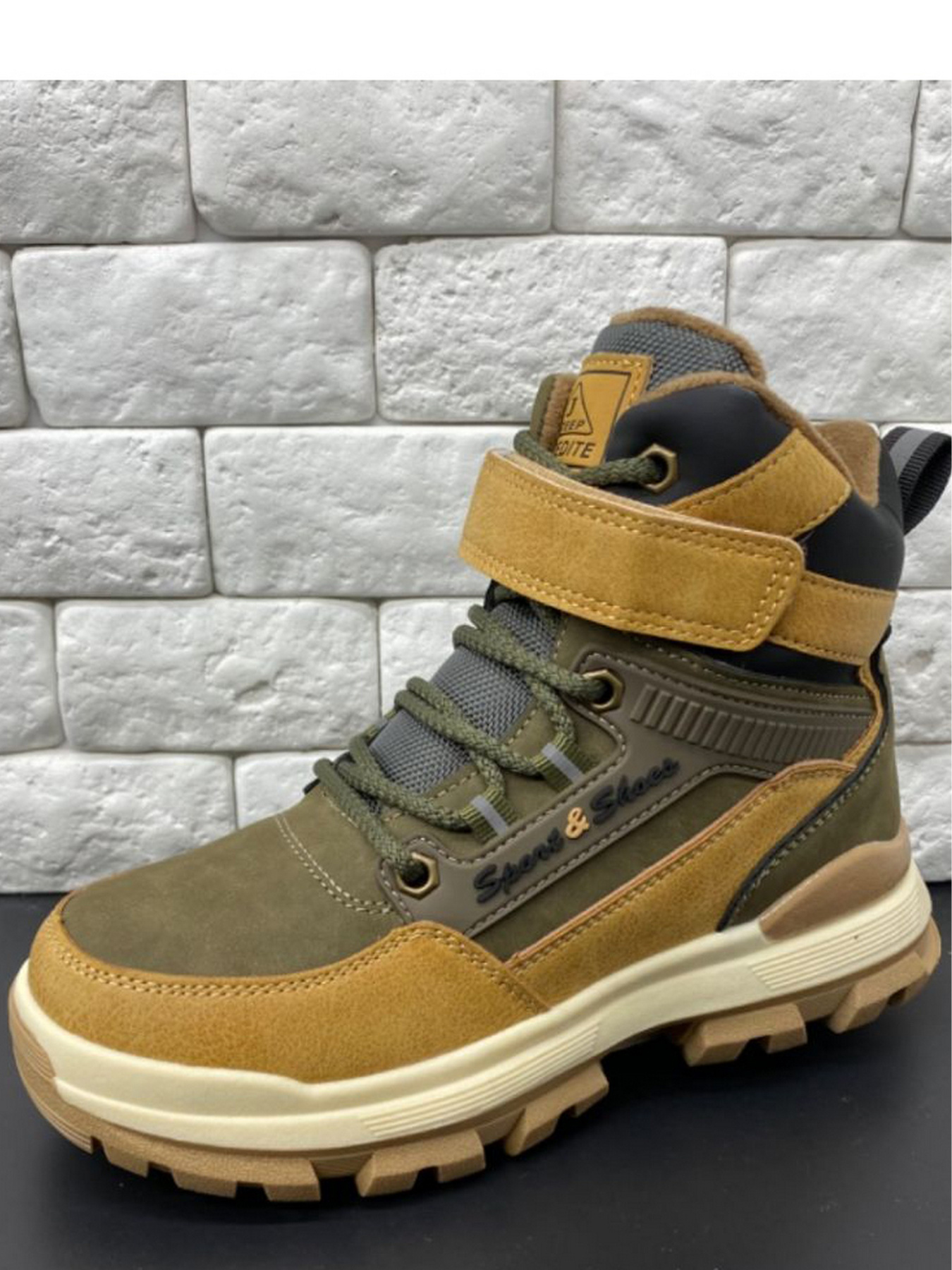 Черевики JONG GOLF модель CN40386-14 Фото