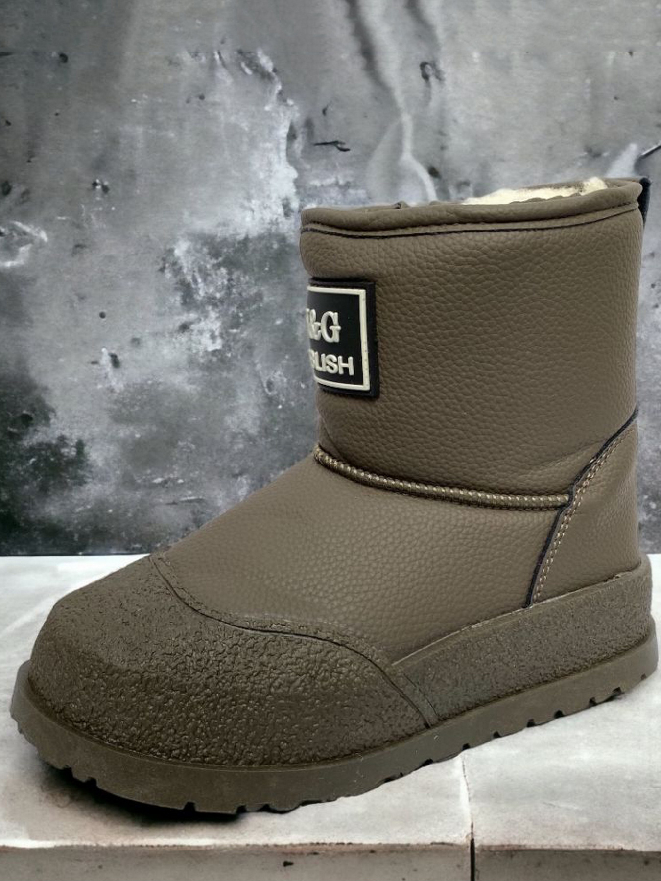 Сапоги JONG GOLF модель CN40392-5 Фото