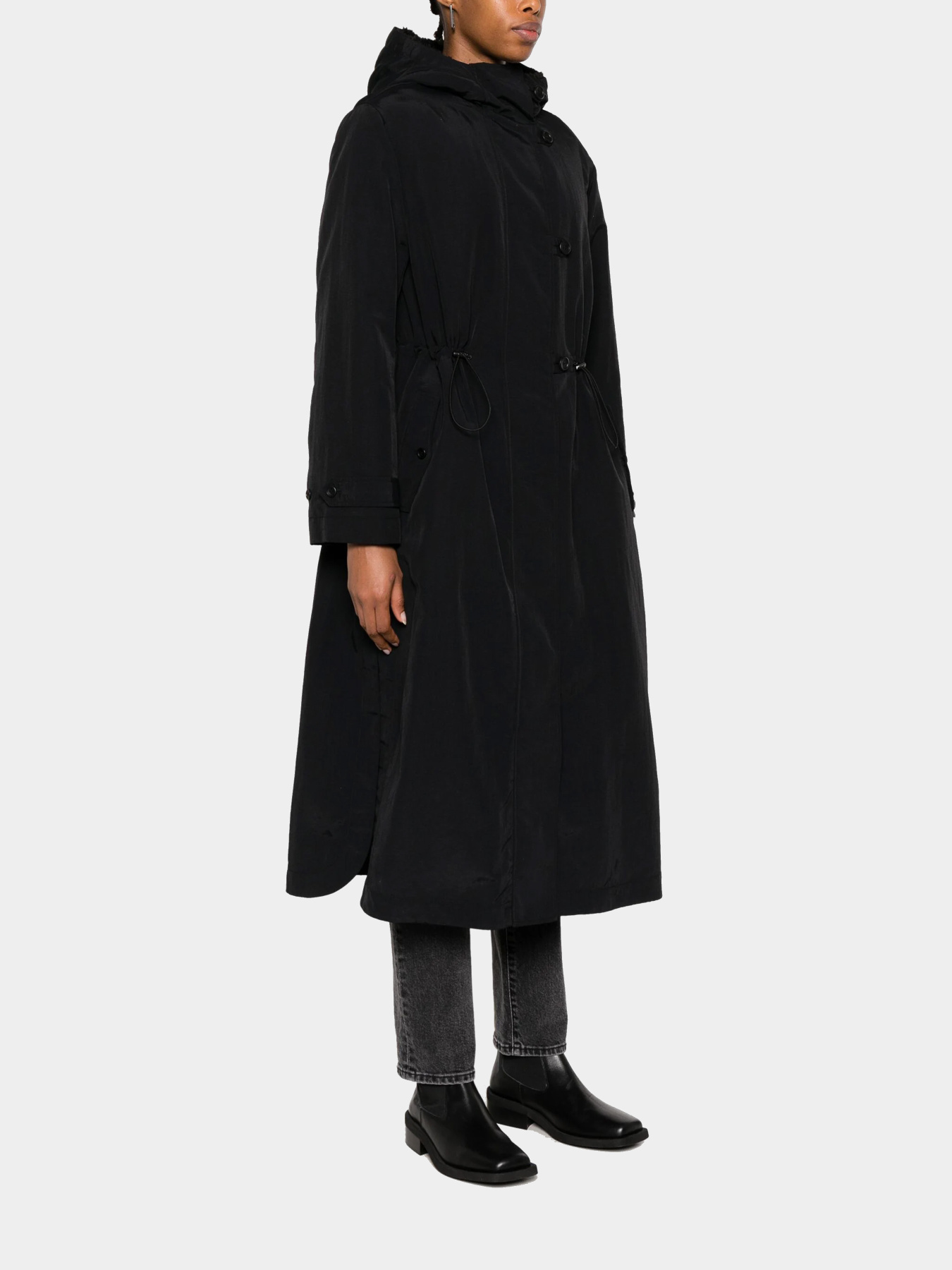 Куртки и дубленки Emporio Armani модель 6R2L76-2NFLZ-0999 Фото