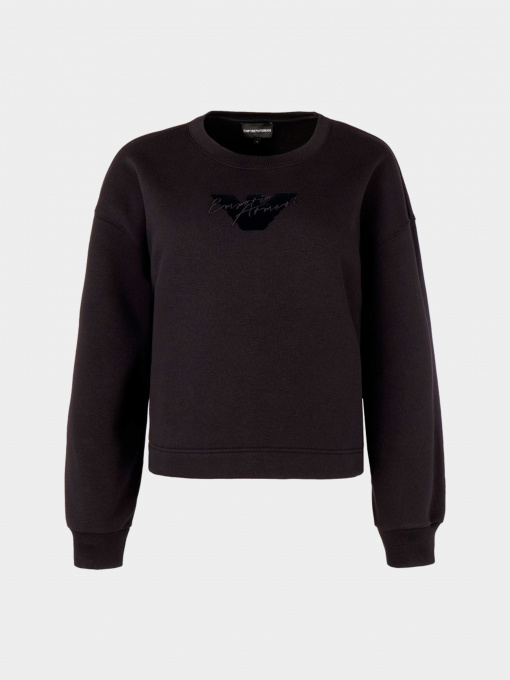 Худи и свитшоты Emporio Armani модель 6R2M7L-2JTDZ-0999 Фото