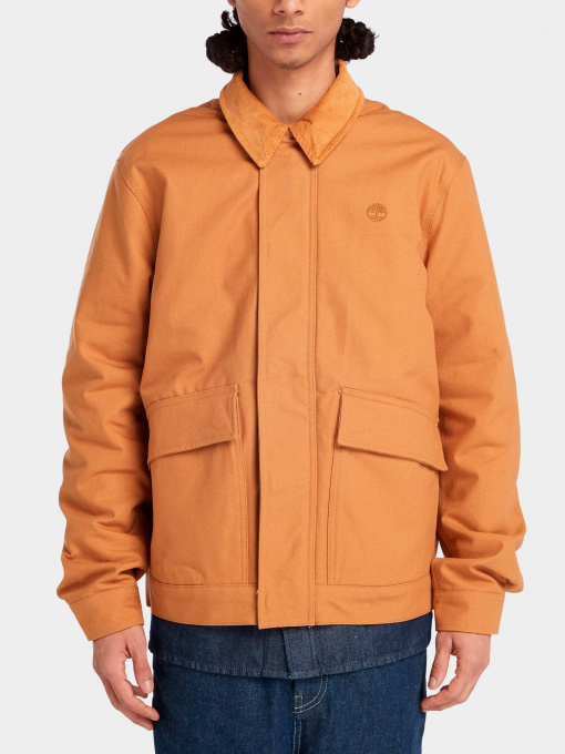 Куртки и дубленки Timberland модель TB0A6G21P47 Фото