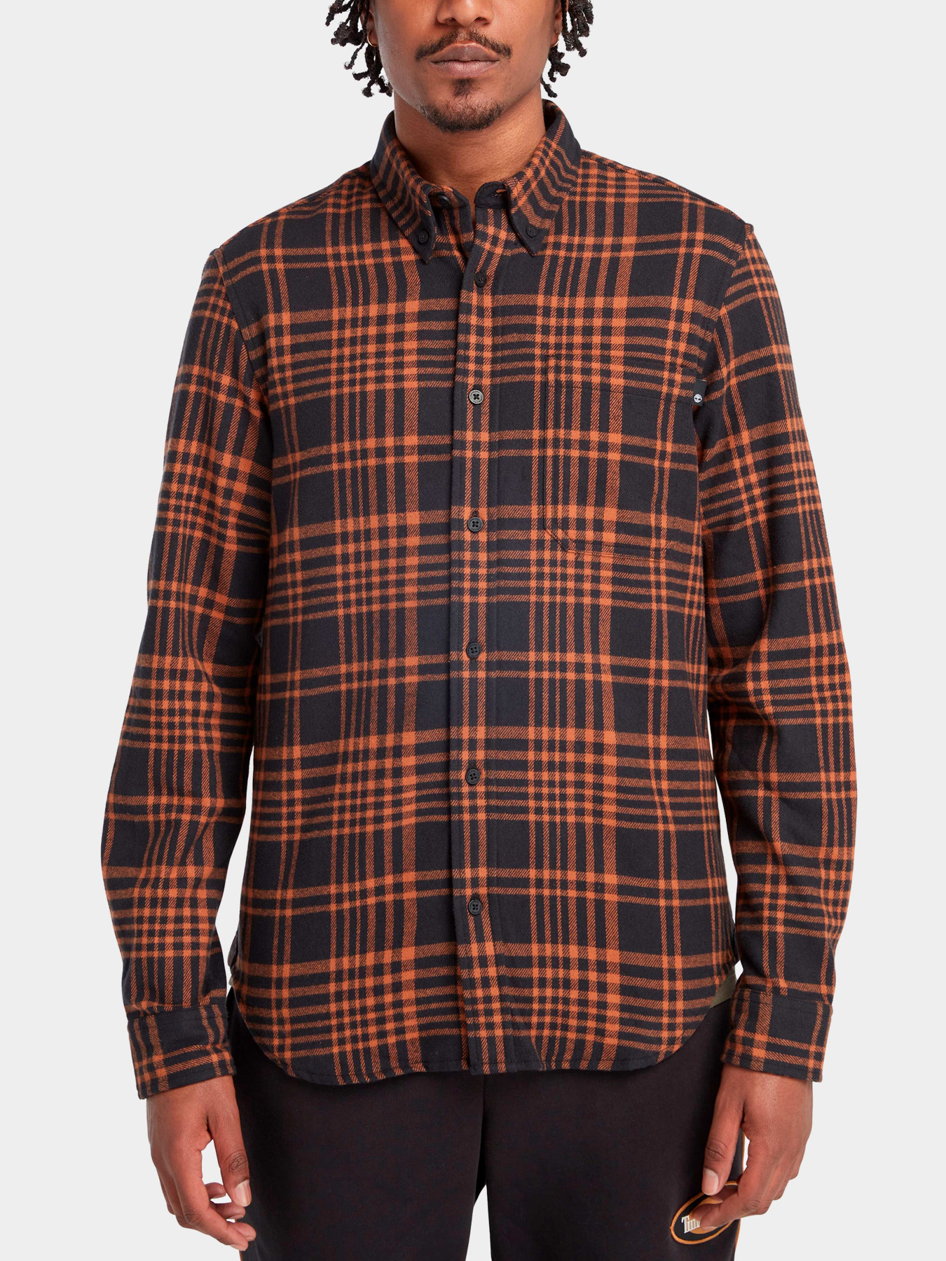 Рубашки Timberland модель TB0A6GJWB23 Фото