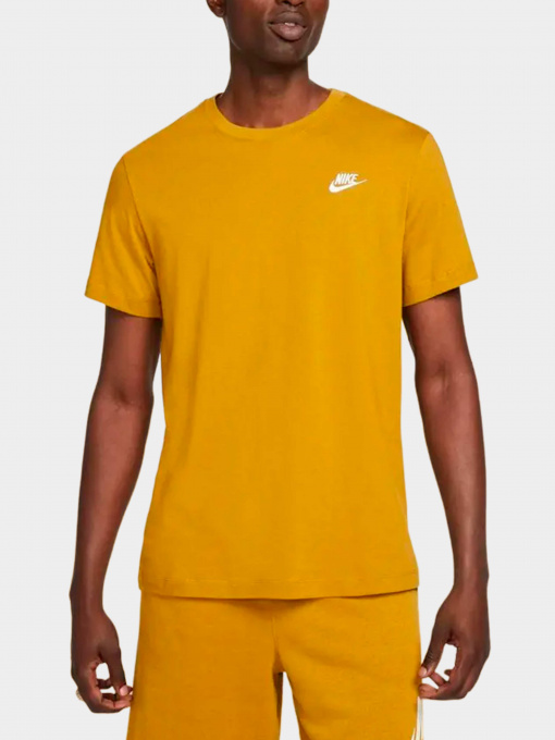 Футболкалар мен поло жейделер NIKE үлгі AR4997-716 Фото