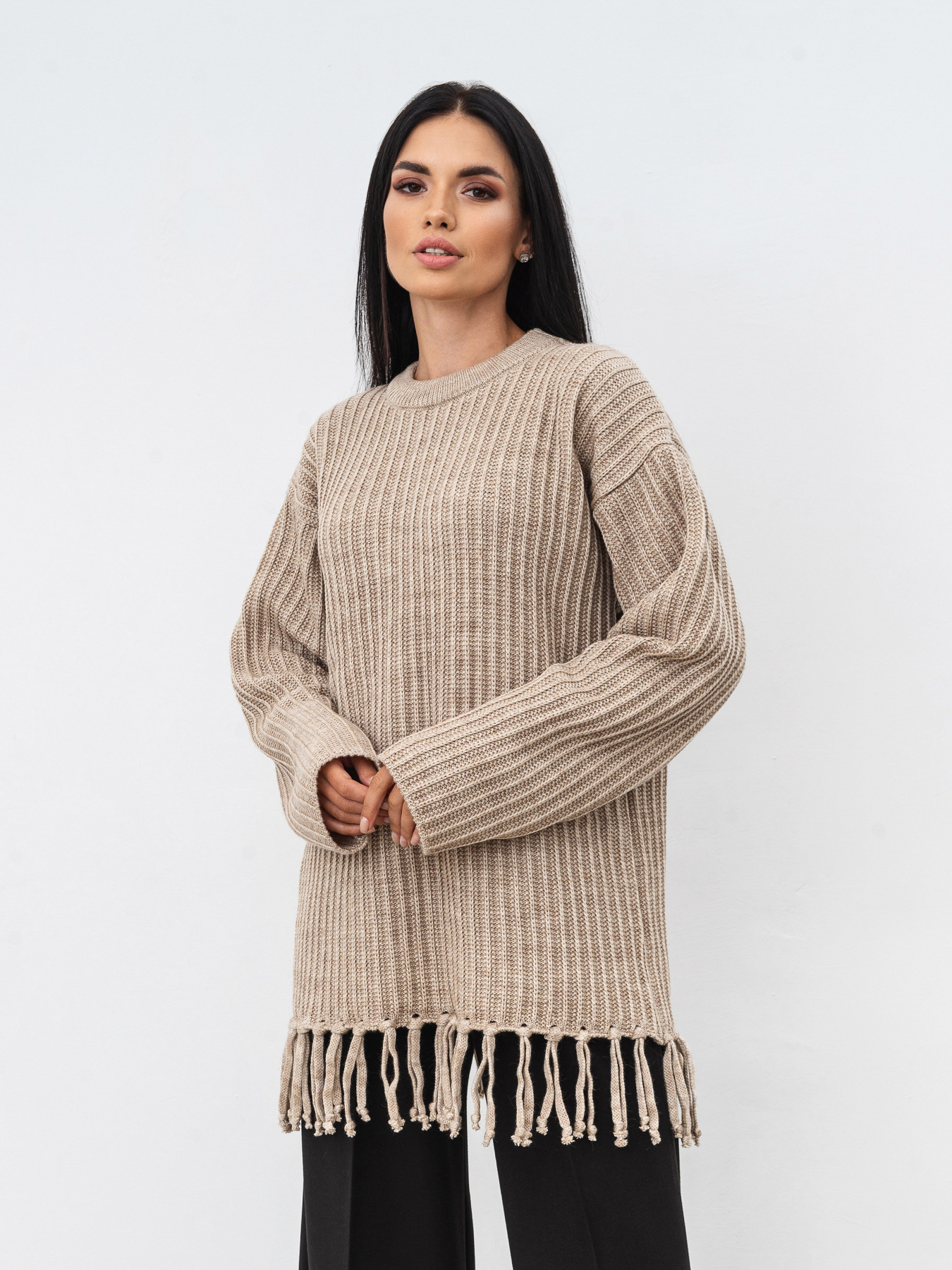 Джемпер Romashka Македонія модель 399012003001 Фото