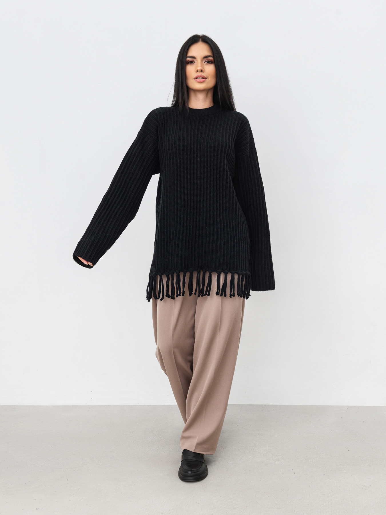 Джемпер Romashka Македонія модель 399012003101 Джемпер Romashka Македонія модель 399012003101 Фото